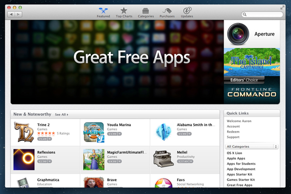 Buy mac apps online store